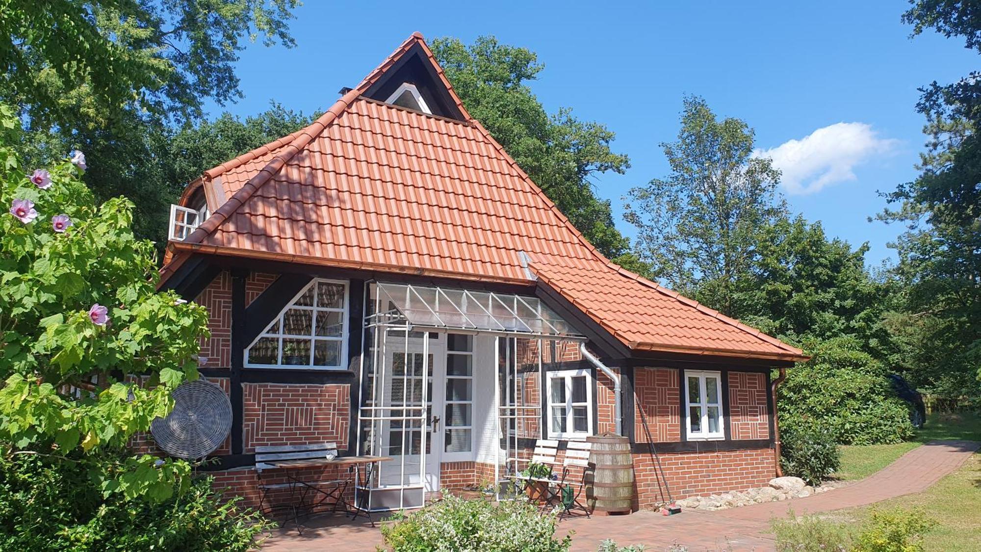 Ferienhaus Siedschelje Schwanewede Εξωτερικό φωτογραφία