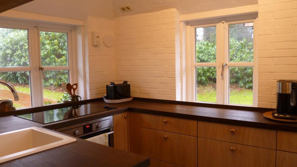 Ferienhaus Siedschelje Schwanewede Εξωτερικό φωτογραφία