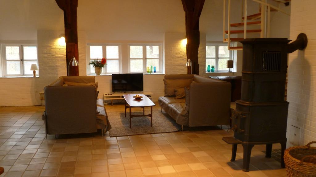 Ferienhaus Siedschelje Schwanewede Εξωτερικό φωτογραφία